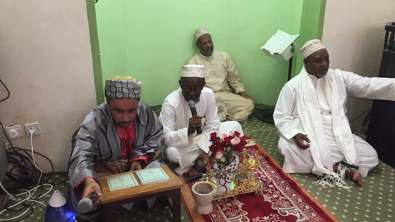 Masjid Bilal Mawlid