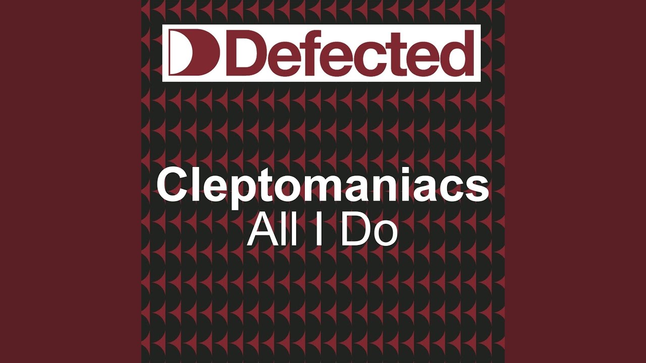 All I Do (Bump & Flex Dance Floor Dub)