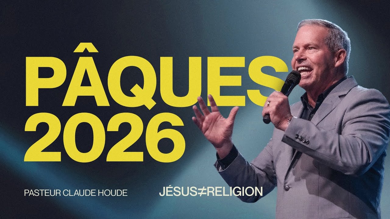 L'invitation de la r&eacute;surrection | C&eacute;l&eacute;bration du dimanche 5 avril (P&acirc;ques) avec Claude Houde