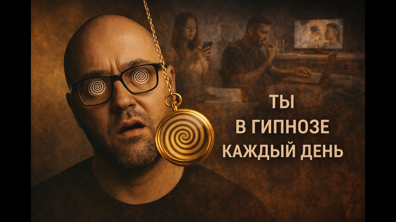 Ты в гипнозе каждый день (эфир 17.02.2026) Nikita Belov