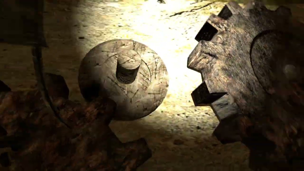 🎮 FrOgZ – Gear Out: Escape Puzzle (Meta Quest 2/3/3s) Mind-Bending Clockwork Challenges – Puzzle