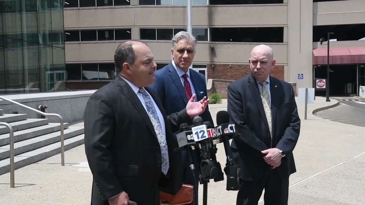Kent Mawhinney pleads guilty to lesser charge in Jennifer Dulos case