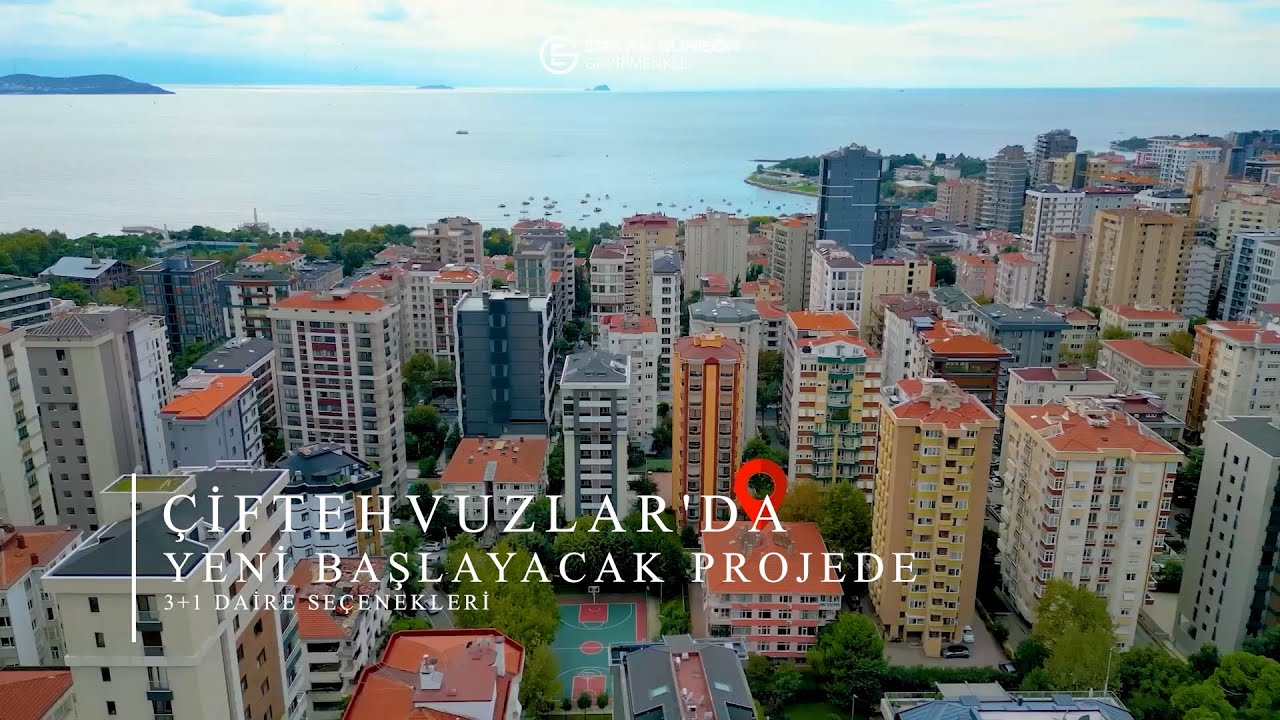 Çiftehavuzlar’da Yeşillikler İçinde Bir Proje