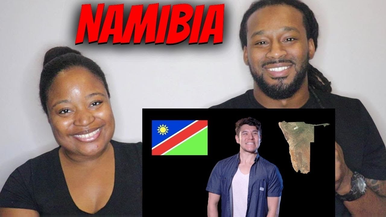 🇳🇦 AMERICAN COUPLE REACT 