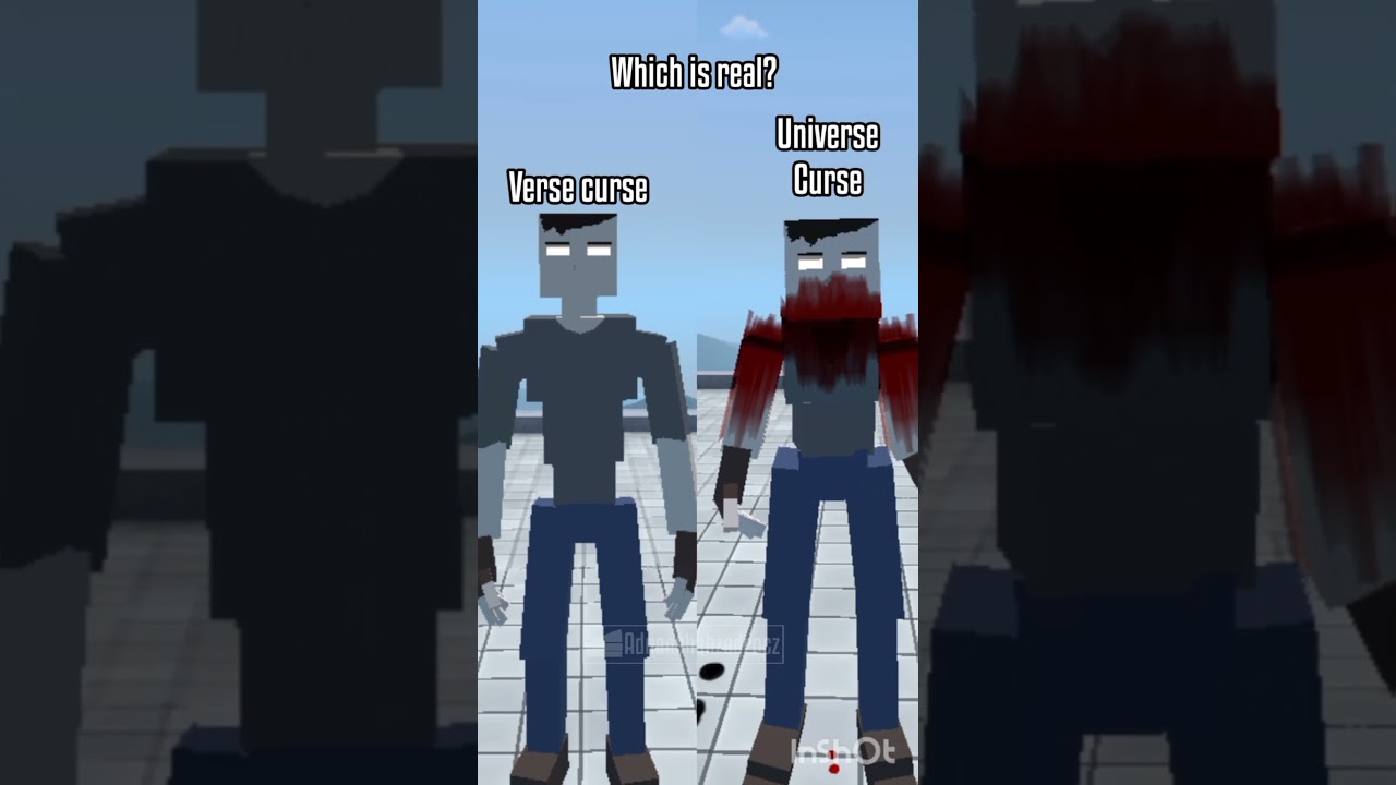 WHICH ONE IS REAL🤔? #gorebox #memes
