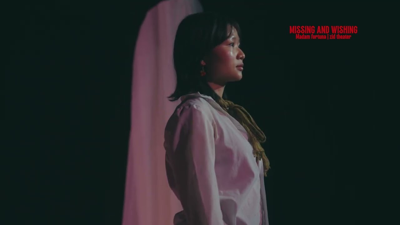 MISSING AND WISHING - ROSINA TEASER