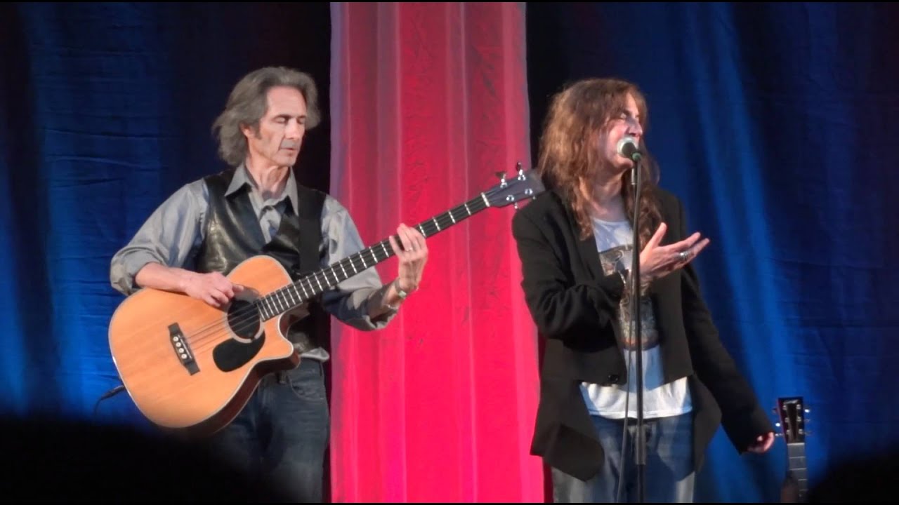 Patti Smith - Peaceable Kingdom - Nuremberg 2011