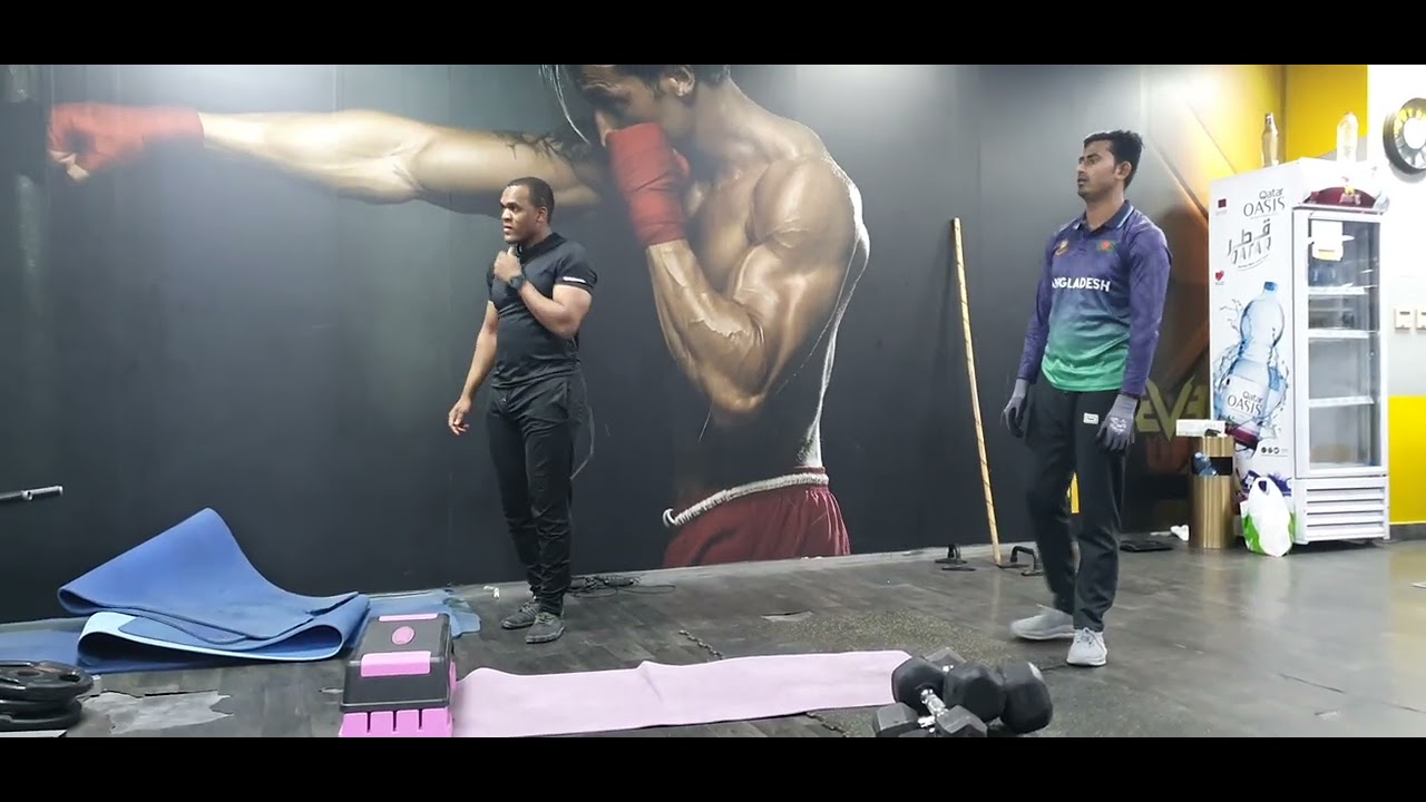 TRAINING SESSION 