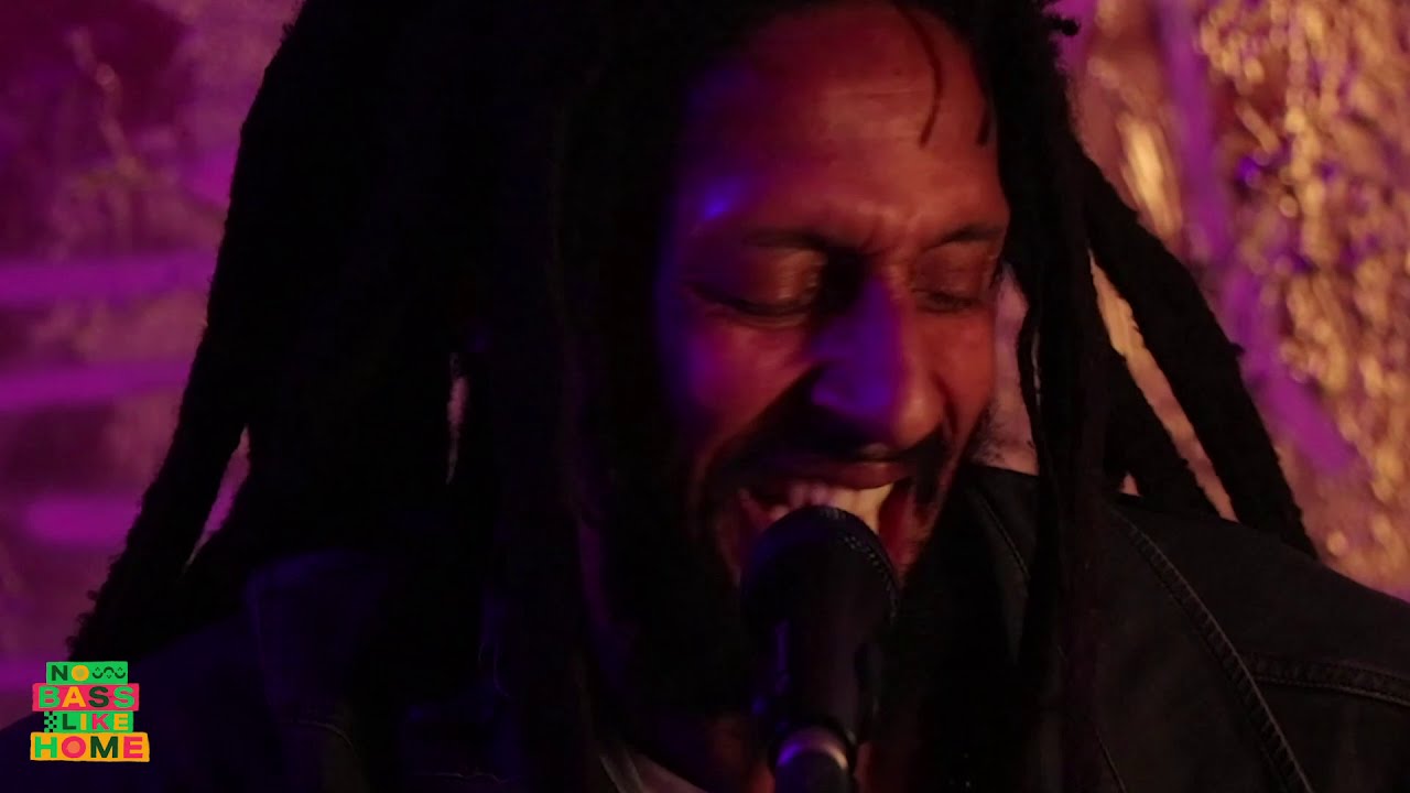 BRENT 2020 PRESENTS NO BASS LIKE HOME ONLINE FESTIVAL: JULIAN MARLEY