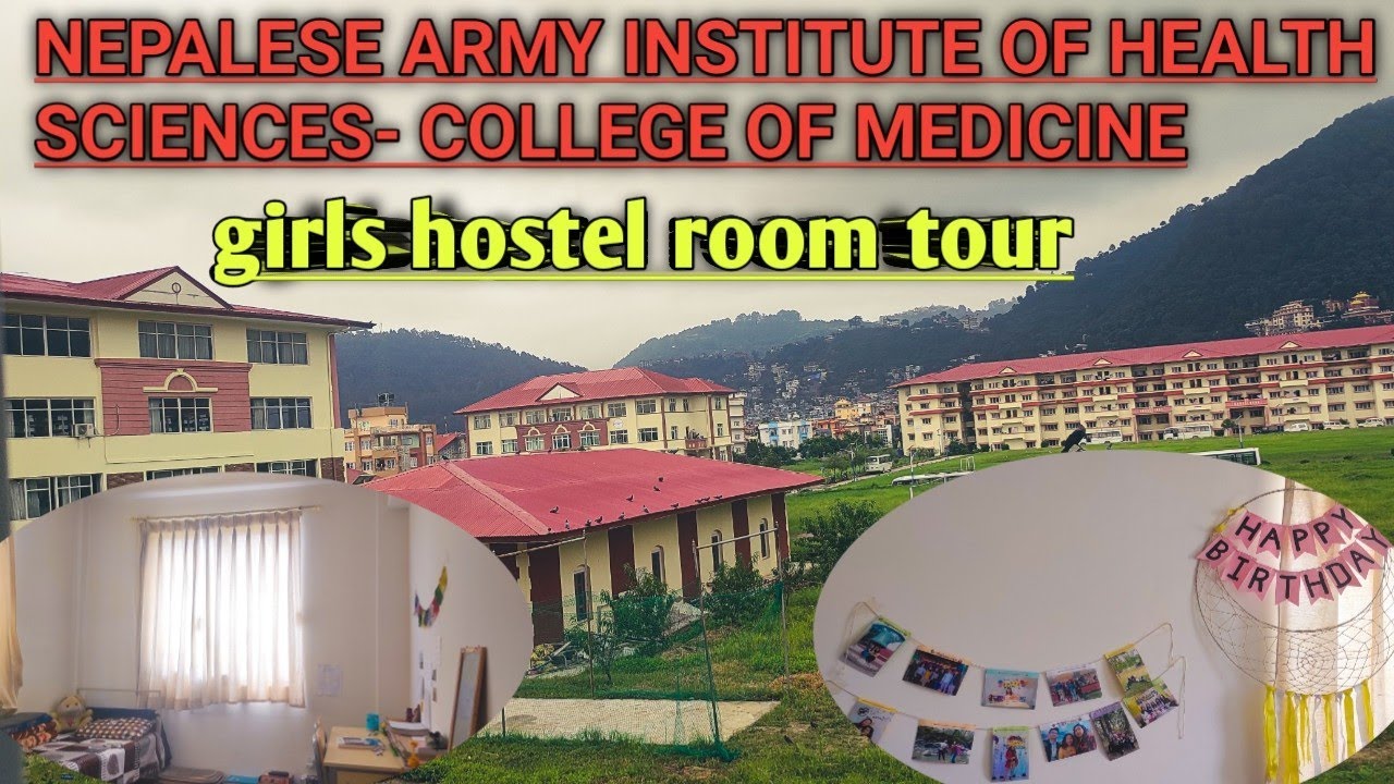 girls hostel room tour- army medical college( NAIHS-COM)