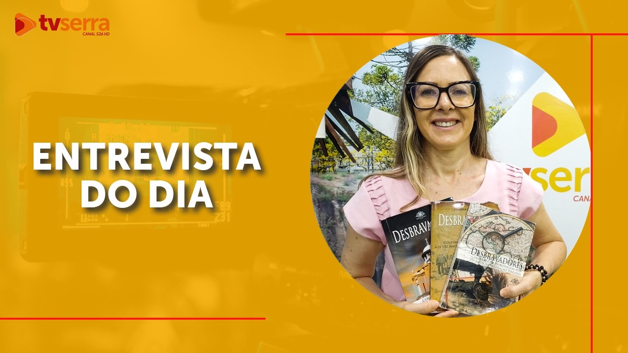 Poetisa Janaína Bellé organiza 4ª Edição da Antologia os Desbravadores.
