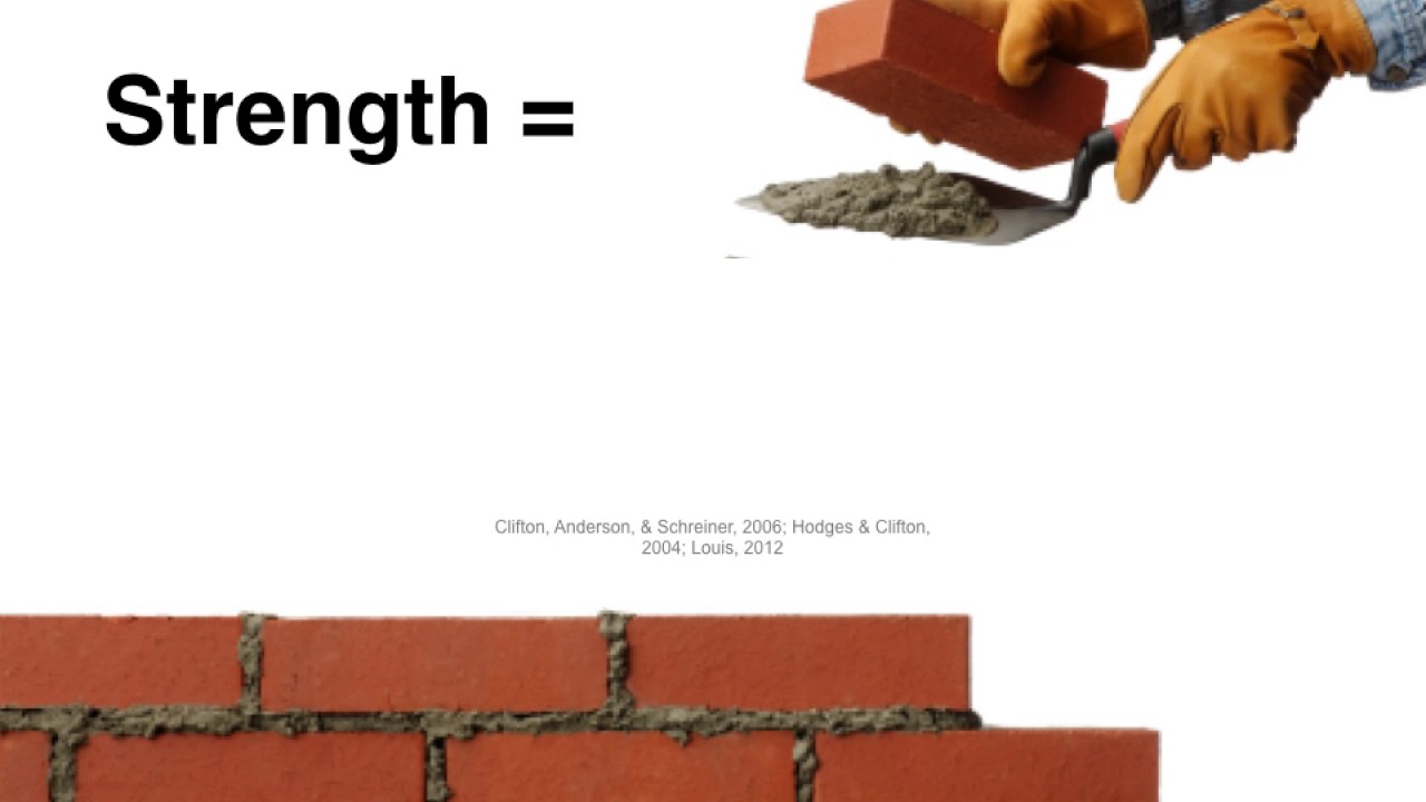 Overview of Strengths Perspective