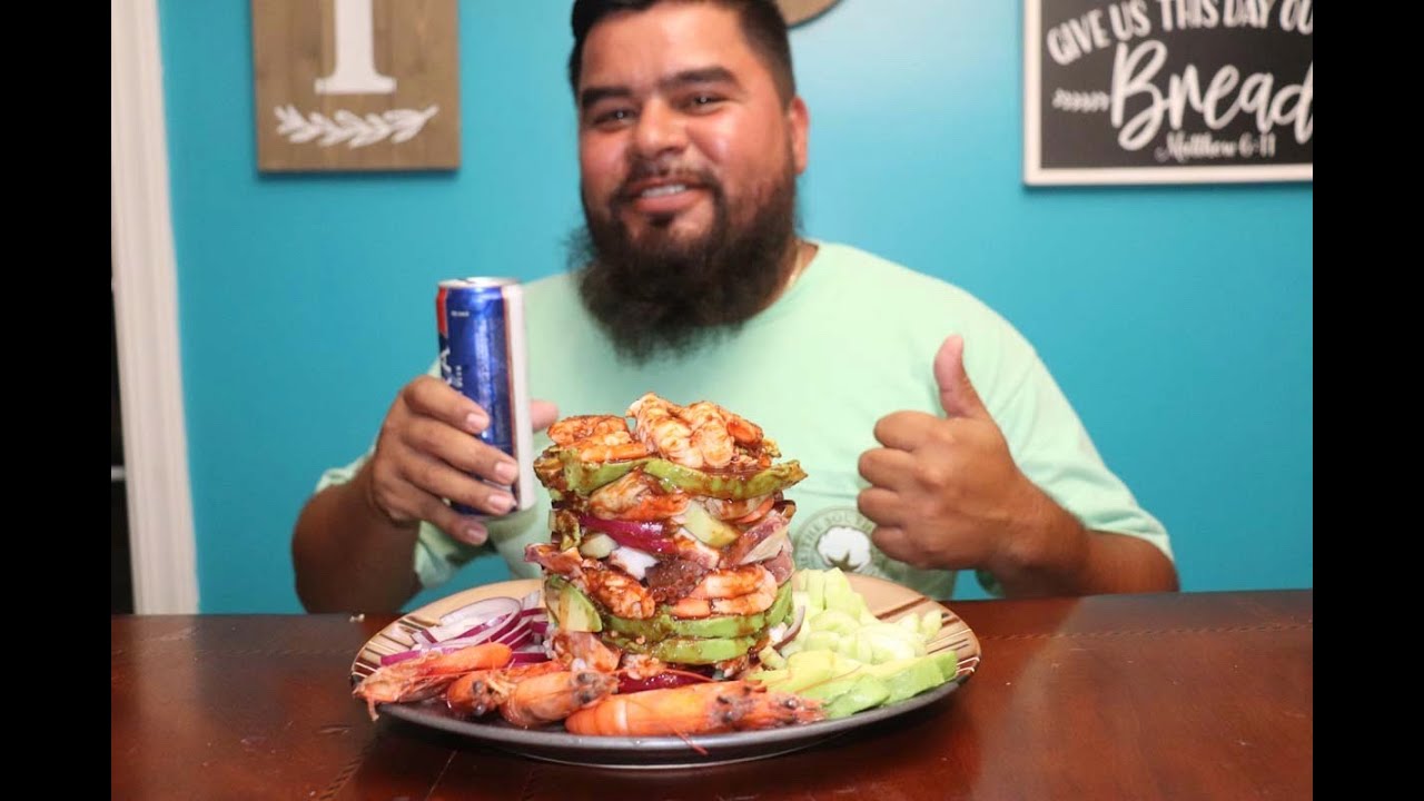 | Seafood tower |