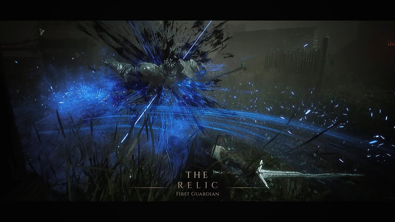 THE RELIC : First Guardian | Official Gameplay Trailer