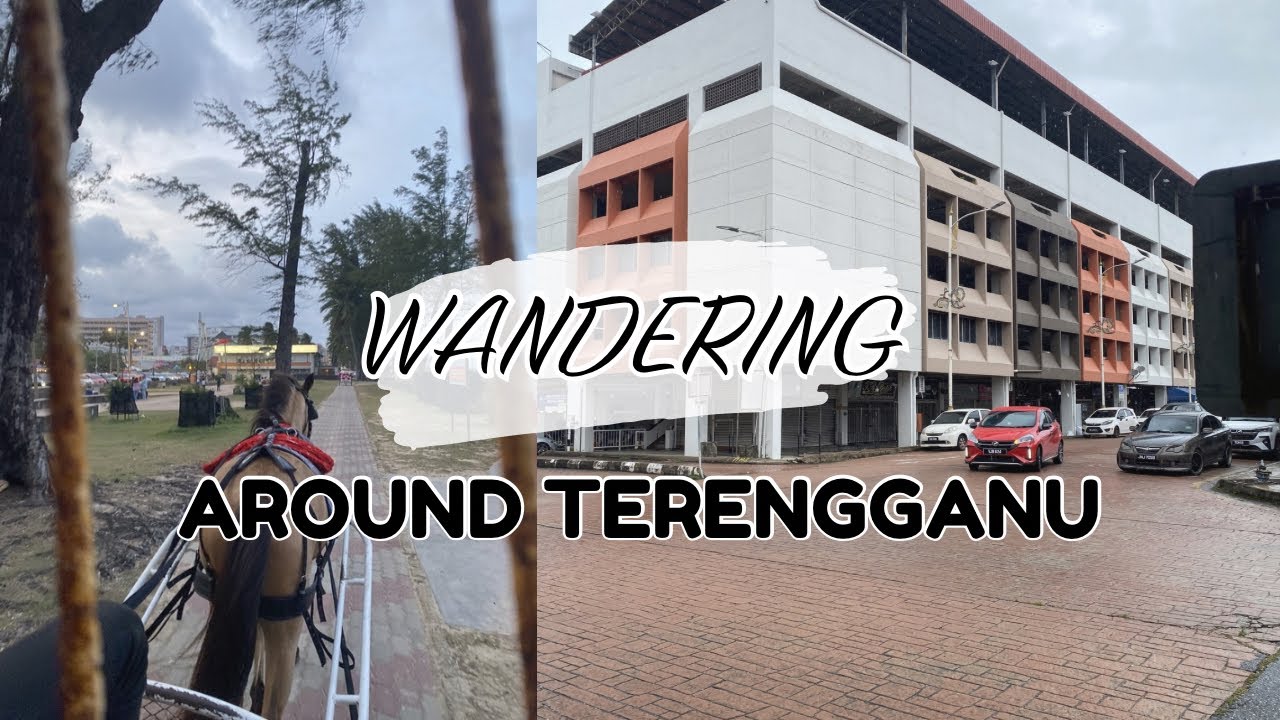 Terengganu Vlog | Yana Rizal 