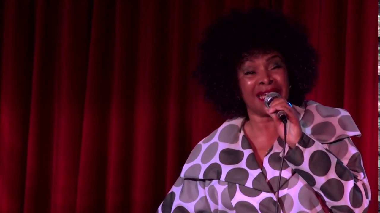 Ronee Martin  - Yesterday - Breath of Love Benefit Concert for the 