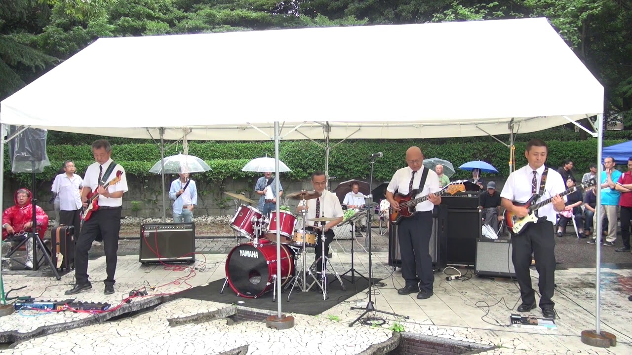 松島ベンチャーズ ／The 28th JOZENJI STREET JAZZ FESTIVAL