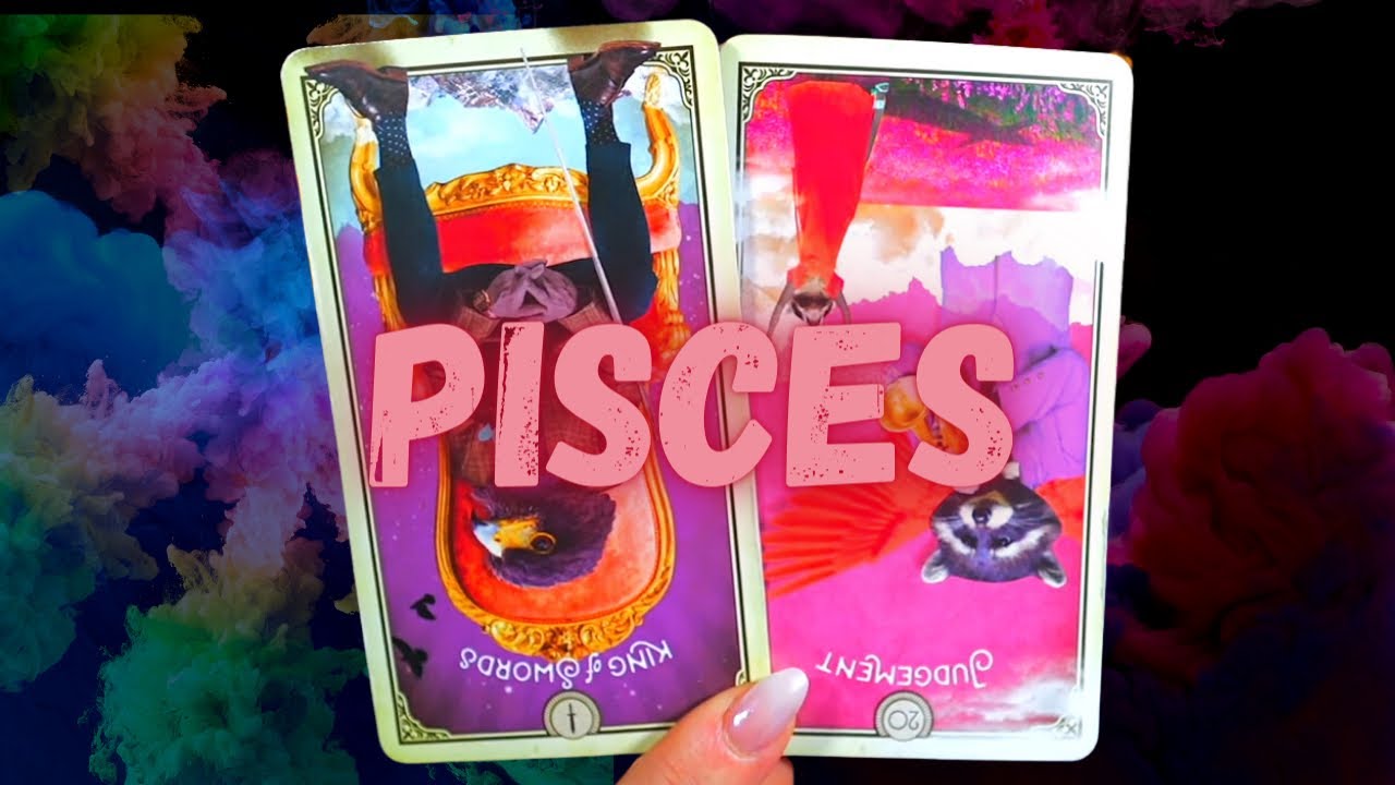 PISCES THIS PERSON BETRAYED YOU… YOU NEED TO HEAR THEIR THOUGHTS ABOUT YOU..