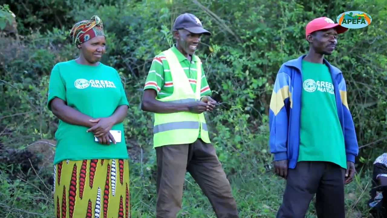 STUDY TOUR OF BEEKEEPING CDDs AND LOCAL AUTHORITIES, NYANZA DISTRICT, 21ST SEPTEMBER 2023