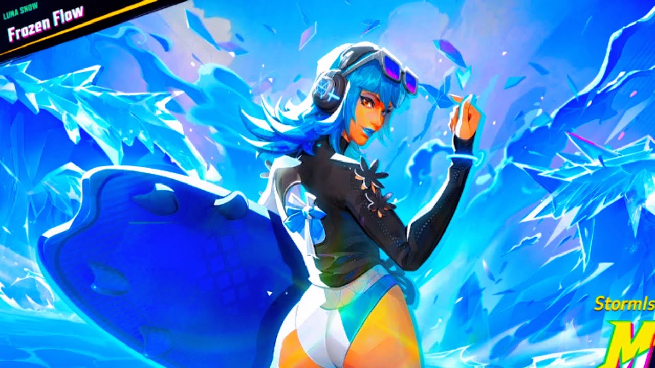 I think Luna has potential 