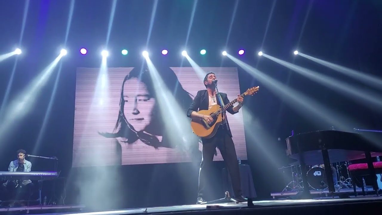 Alex Ubago - Teatro Broadway - parte 1