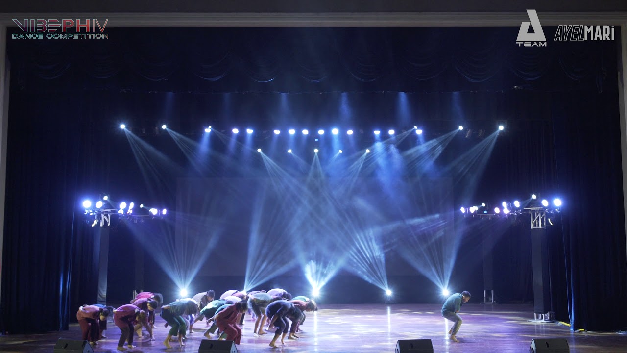 Gut it Out | VIBE PH IV [@AyelMari 4K] | #VIBEPH