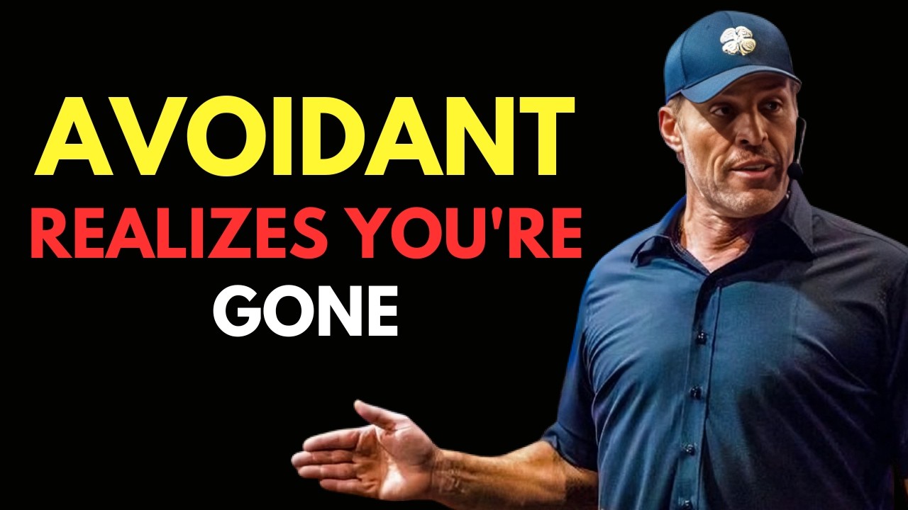 Если человек, избегающий общения, поймет, что вы перешли к другому, произойдет следующее || Мотив...