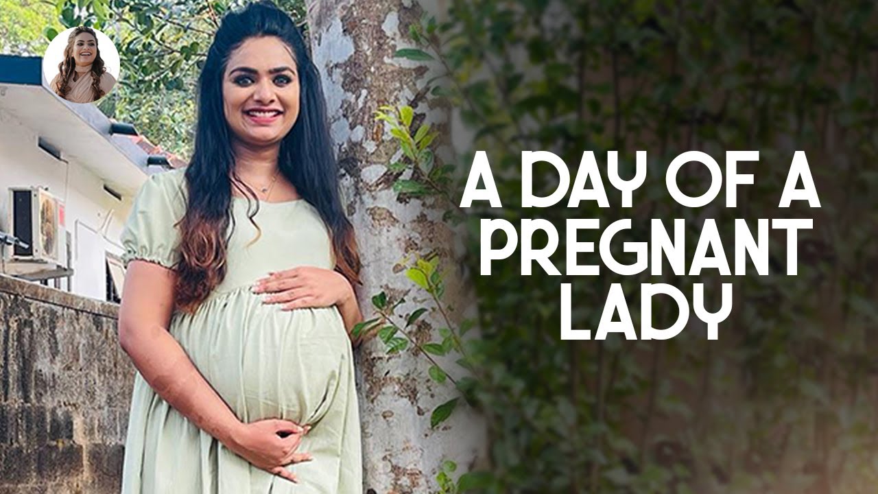 My Pregnancy Routine | 9th month | Diet | Gestational Diabetes | Parvathy Somanath