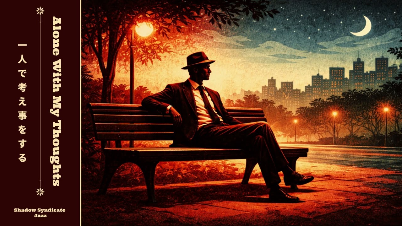 Alone with My Thoughts | Shadow Syndicate Jazz