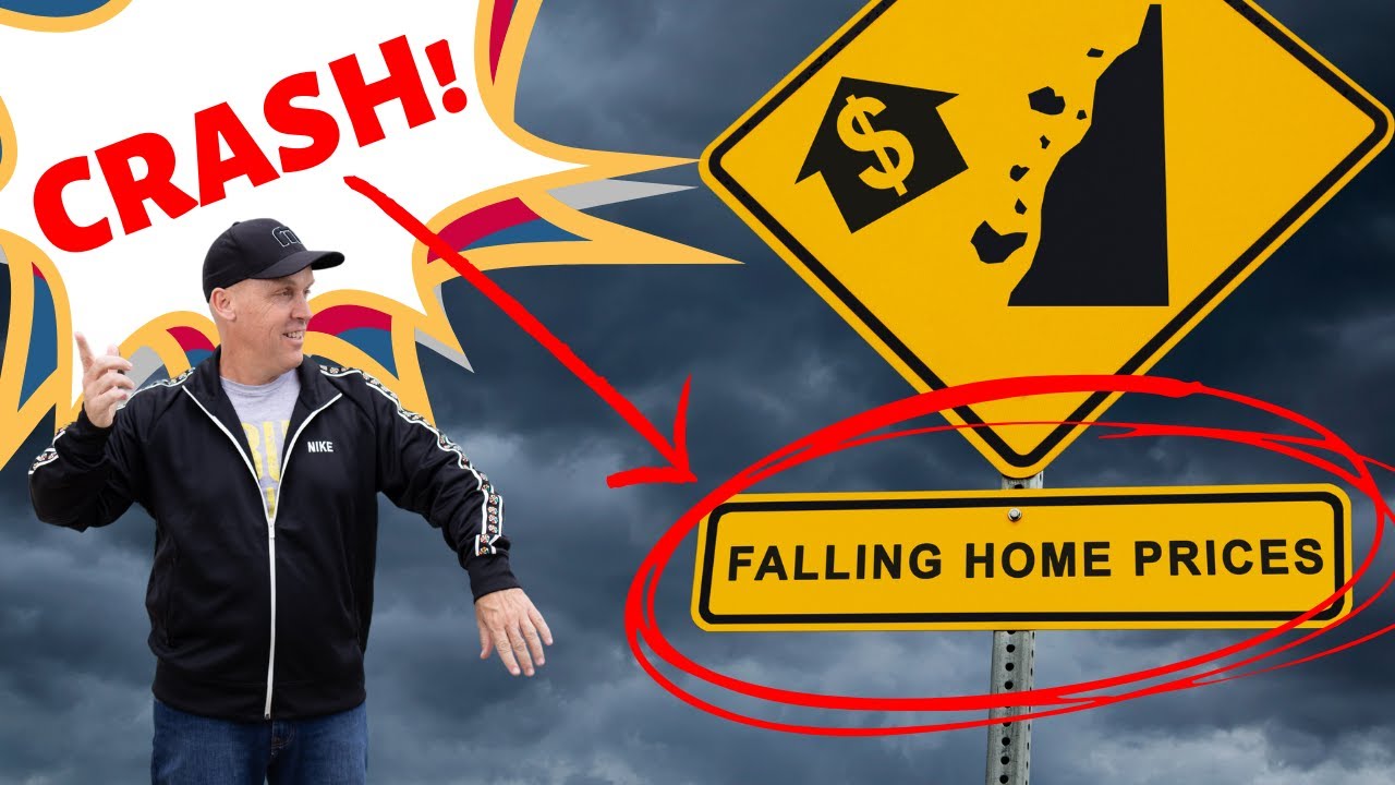 Housing Market Crash 2021 HAS BEGUN (15 Cities to stay away from... or RUN TO?)