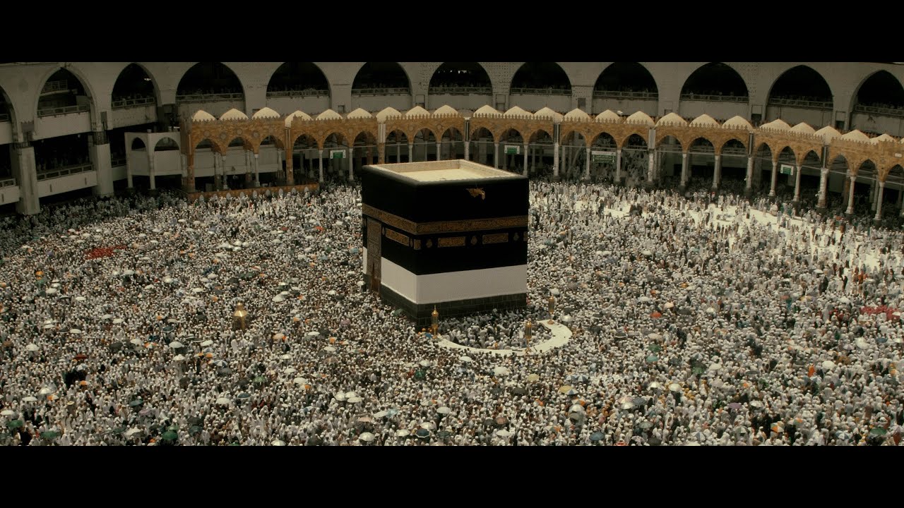 Hajj STC - Director’s Cut