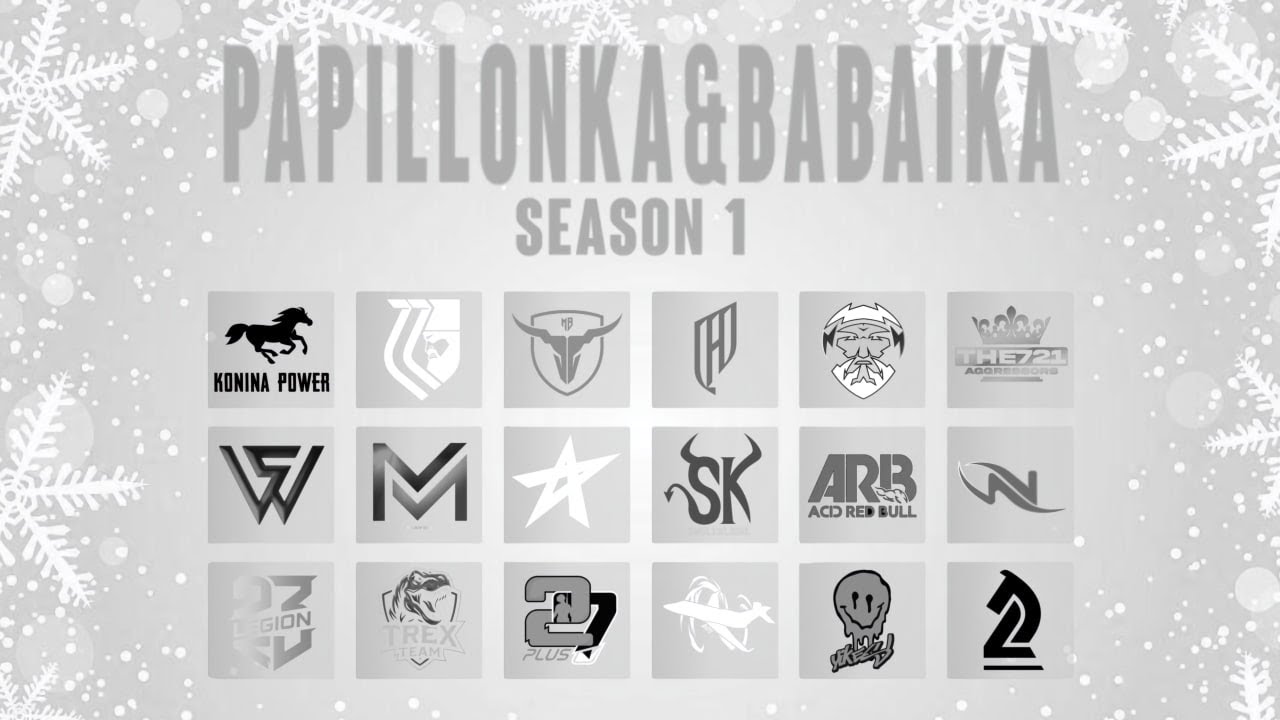 FINAL PAPILLONKA & BABAIKA | 126$ | PUBG MOBILE FORGOTTEN