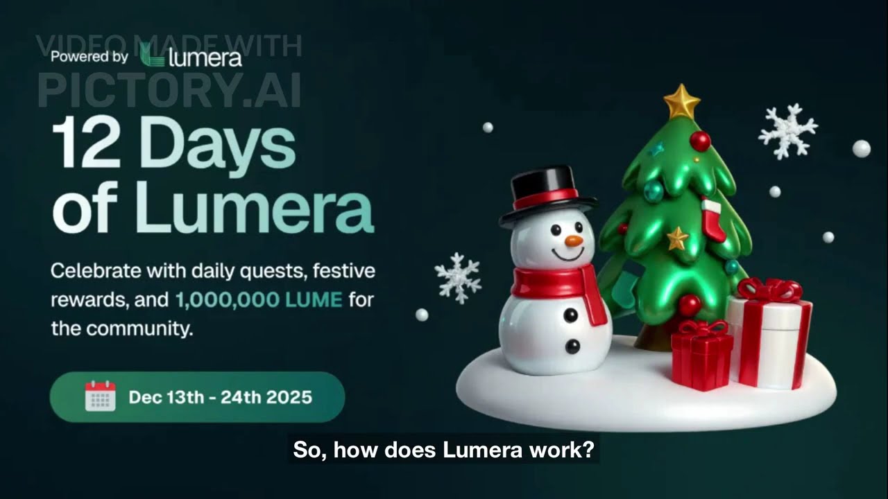 Lumera Protocol The Future of Decentralized