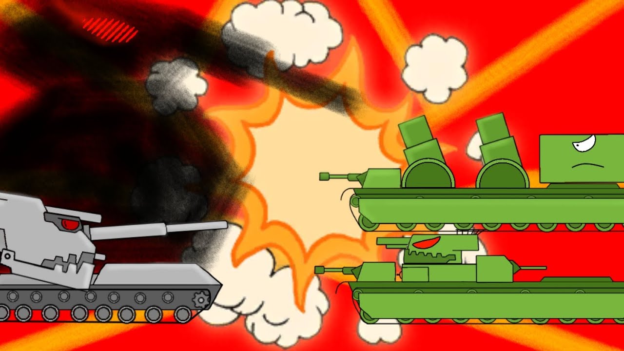 Waffentrager, leviathan VS Т-35, монстр мортира