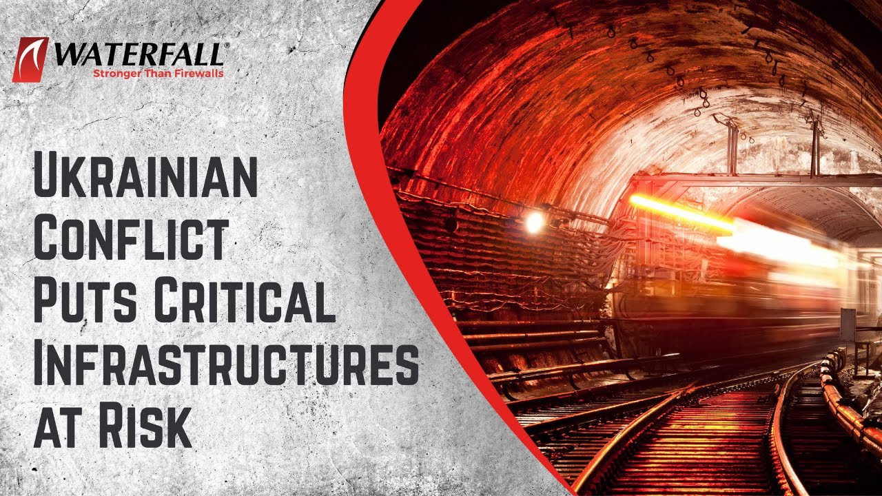 Belarus Rail Cyber Attack | What does it mean for Critical Infrastructure Around the World?