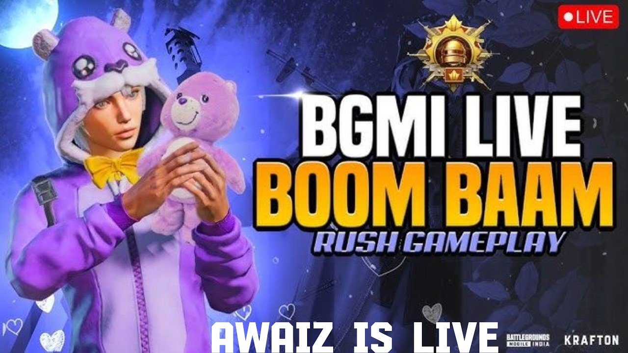 🔴 BGMI LIVE NOW DOWN FALL IS BACK🤡🤡 #battelgroundsmobile #bgmi #viral #pubg #yt #gaming #live