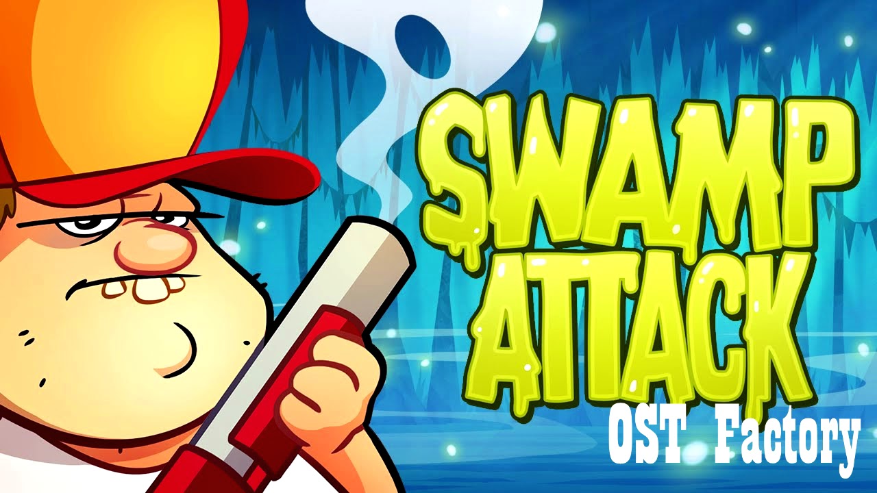 Swamp Attack OST