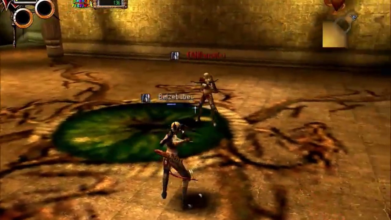 PVP BASIC MODE Spear,Fist,Chakram,Crossbow,Scythe Malaysia