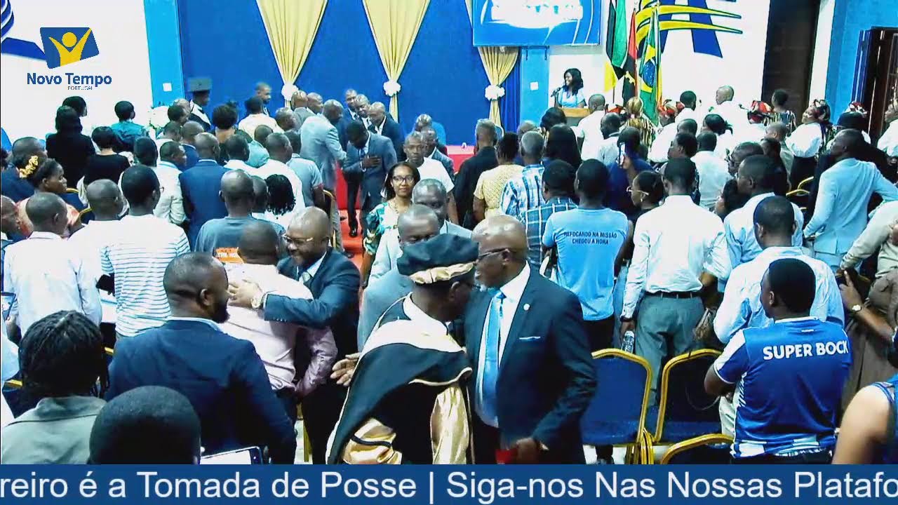 Cerimônia de Toamada de Posse da Reitora da UAM
