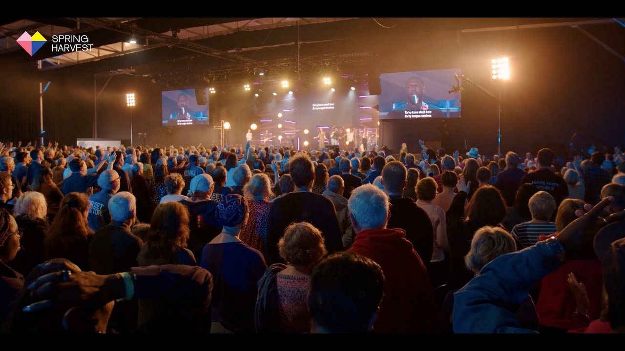 What is Spring Harvest?