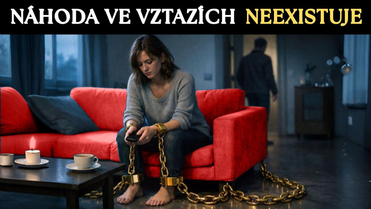 Proč VESMÍR pošle do vašeho života NESPRÁVNOU osobu | Carl Jung