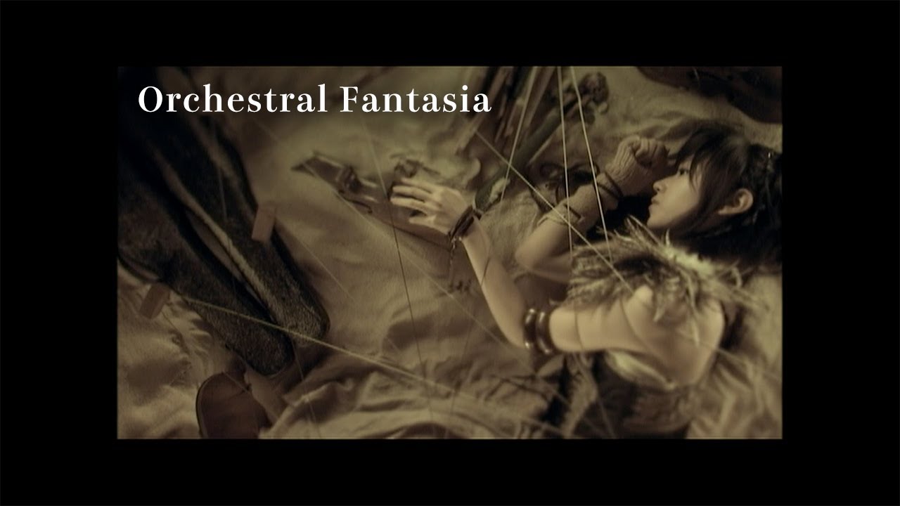 水樹奈々「Orchestral Fantasia」MUSIC CLIP