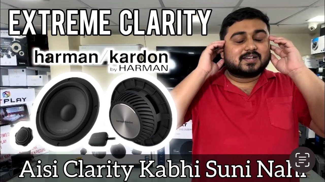 EXTREME CLARITY : Magic of Harman Kardon