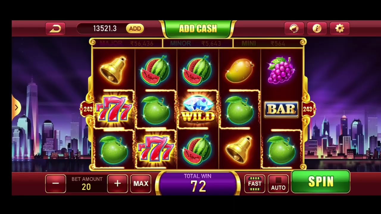 Happy new video fruit party game happy teen patti game 