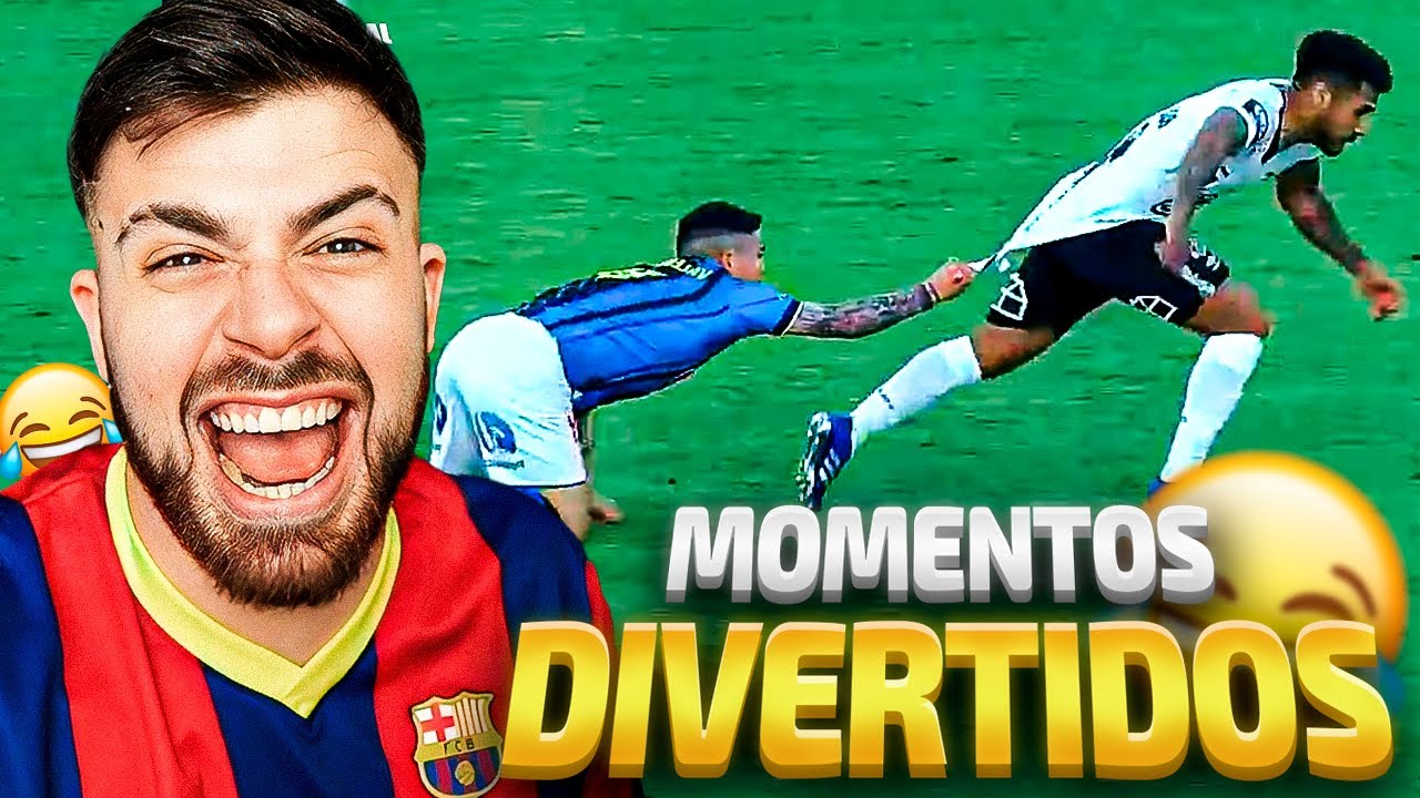 LA COBRA REACCIONA A LOS MOMENTOS MÁS DIVERTIDOS DEL FÚTBOL 🤣⚽