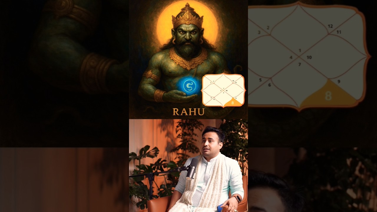 How to Find Psychic Abilities in the Birth Chart Horoscope? - Explained by Arun Pandit Ji 