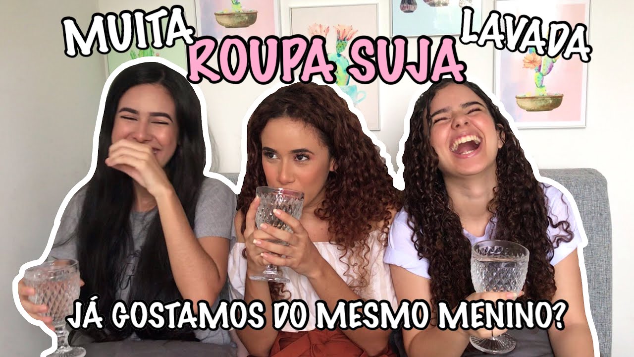 EU NUNCA DE IRMÃS PARTE 2 - Thainá Alves