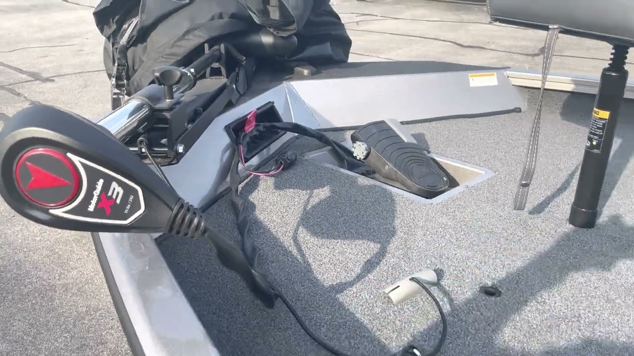 Lowe Stinger 195 Walkthrough