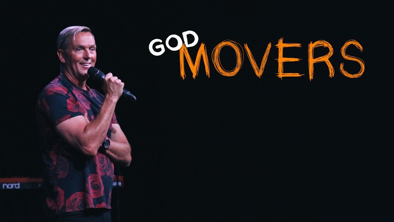 God Movers - Ps. Jurgen Matthesius