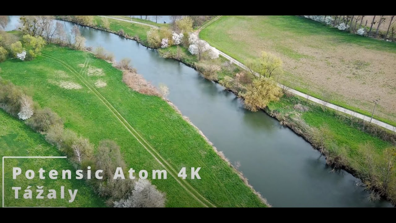 Potensic ATOM 4K- Tážaly